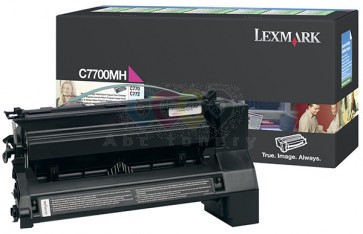 Lexmark C7700MH Magenta