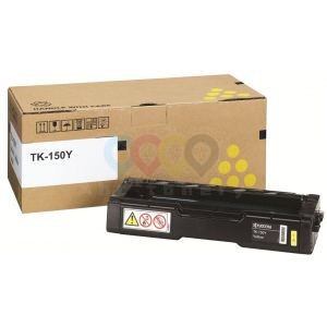 Toner Kyocera TK-150Y
