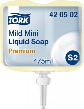 Tork jemne parfumované tekuté mydlo mini, 475 ml